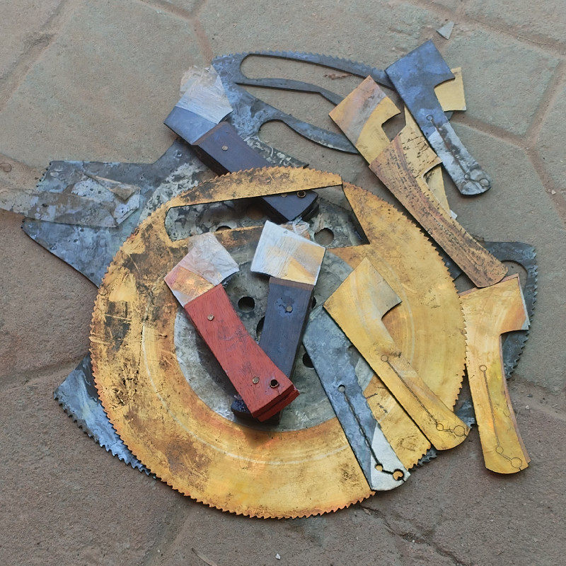 Powder Hacksaw Cutting Tools L - Hacksaw review and price